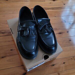 Doc Marten Adrian mens 11 black leather